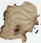 Image result for Old Burned Paper