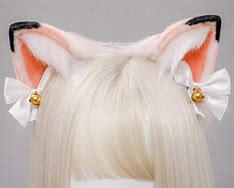 Image result for anime male cats ear cosplay