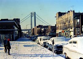 Image result for Christmas New York 1960