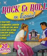 Image result for Mix Rock'n Roll Singer Español Inglés