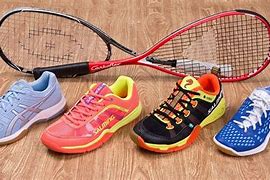 Image result for Squash Shoes Tony Burch