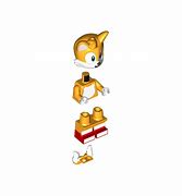 Image result for Lego Tails Minifigure