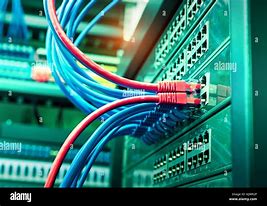 Image result for Telecom Network Cables