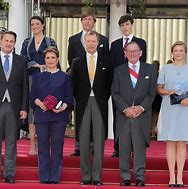 Image result for News of Luxembourg Royal Family