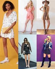 Image result for What Kind Shoes for Pant Romper