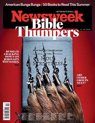 Image result for Newsweek Cover Poster
