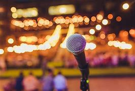 Image result for Mic On Stage
