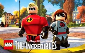 Image result for The Incredibles LEGO Seagulls