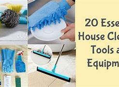 Image result for Housekeeping Tools
