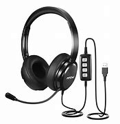 Image result for USB Computer Headset with Microphone
