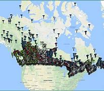 Image result for BC Tel Internet Towers Map