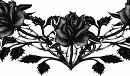 Image result for Black and White Gothic Wallpaper