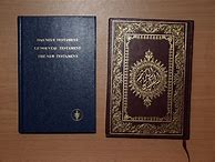 Image result for Holy Book of Christianity