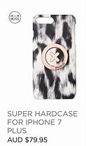 Image result for Rose Gold Mirror iPhone 7 Plus Case