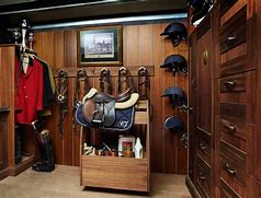 Image result for Horse Barn Tack Room