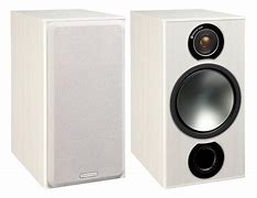 Image result for Monitor Audio Bronze Speakers