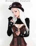 Image result for Kato Model Steampunk Couture