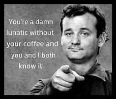 Image result for Thursday Coffee Humor