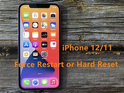 Image result for Hard Restart iPhone