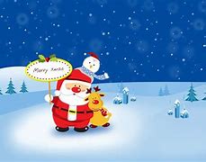 Image result for Merry Christmas Wallpaper Famous Cartoon