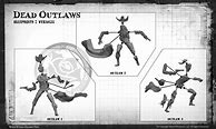 Image result for Dead Outlaws