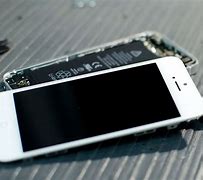 Image result for Cracked iPhone 5