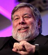 Image result for Steve Wozniak Apple