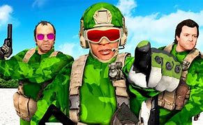 Image result for GTA 5 Military