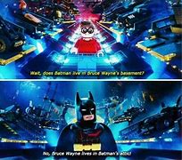 Image result for LEGO Batman Movie Quotes