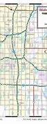 Image result for Oklahoma City Road Map