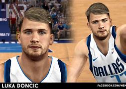 Image result for Luka Doncic NBA 2K16