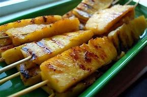 Image result for Spiced Pineapple On a Stick