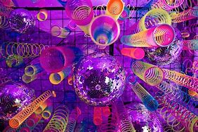 Image result for 90s Party Decor