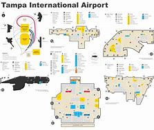 Image result for Tampa Airport Floor Plan