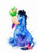 Image result for Winnie the Pooh Watercolor