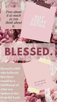 Image result for Pink Positive Christian Quotes