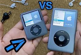 Image result for iPod Mini vs iPod Nano