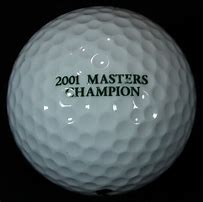 Image result for Tiger Woods Golf Balls