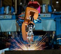 Image result for End of Arm Tooling with Fiber Laser Head