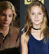 Image result for The Walking Dead Lizzie Actor