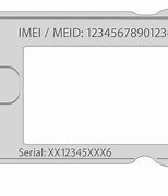 Image result for Imei Number Apple iPhone