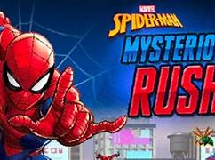 Image result for Spider-Man Mysterio Rush