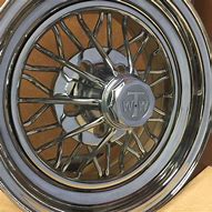 Image result for 15 Inch Wire Spoke Wheels