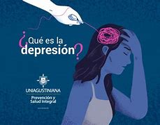 Image result for Que ES La Depresion