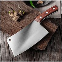 Image result for Kitchen Chopping Knife