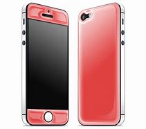 Image result for Red iPhone 5 Skin