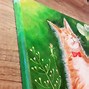 Image result for Silly Cat Paintings
