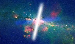 Image result for Space Light Beam