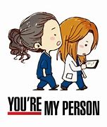 Image result for My Person Grey's Anatomy