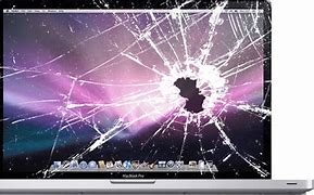 Image result for Broken MacBook Pro PNG